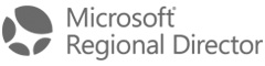 Microsoft Regional Director