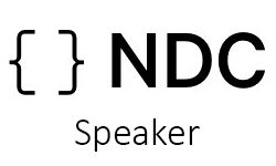 NDC Speaker