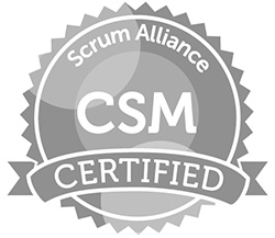 Certified Scrum Master