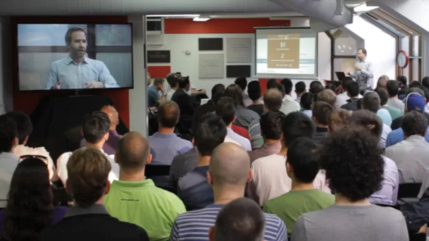 Figure: 200+ atendees is the new SSW User Group record