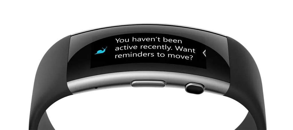 Figure: Activity reminder