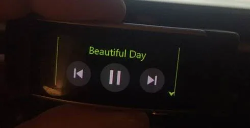 Figure: Now I can rock out while I work out