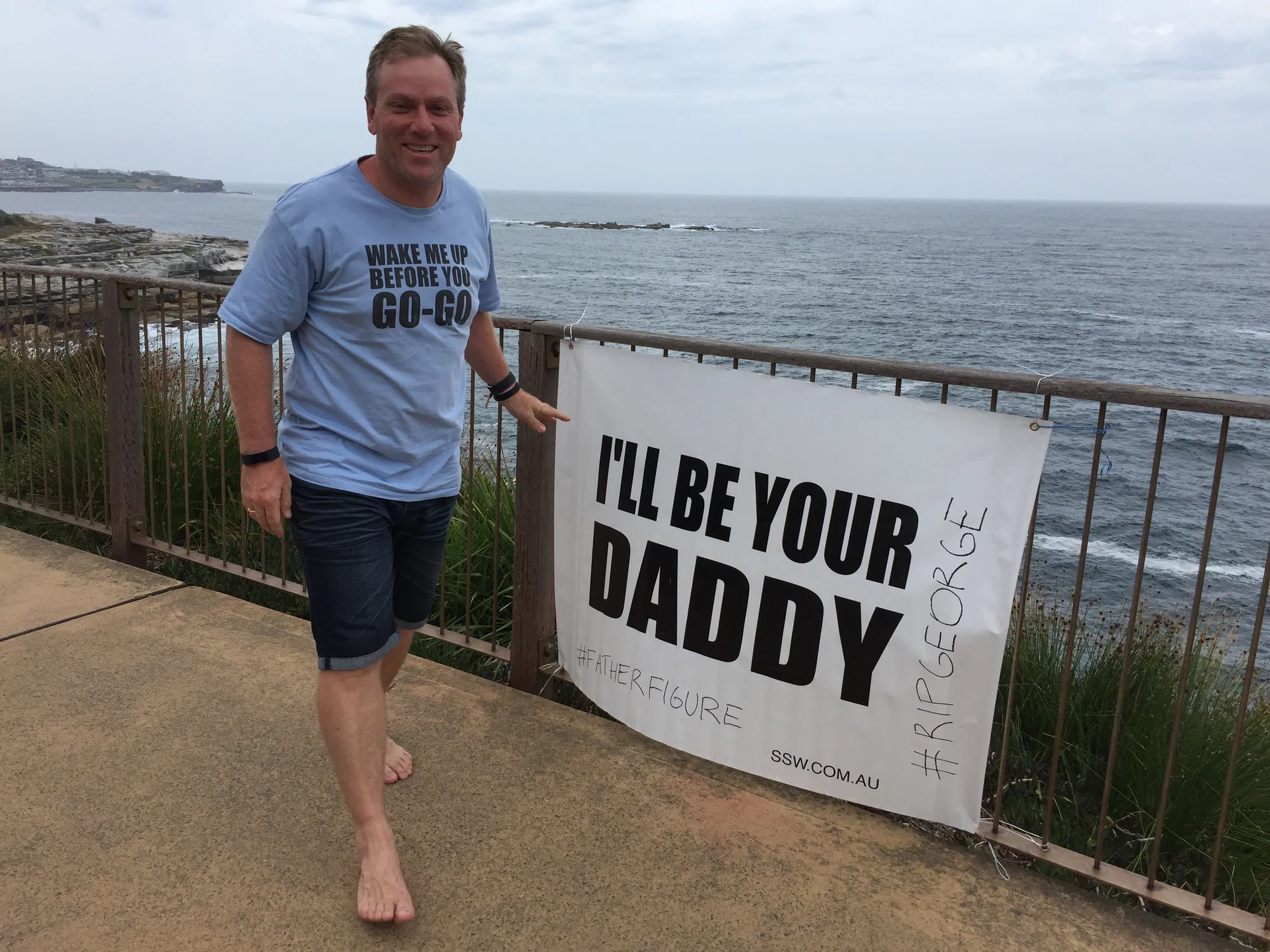 George Michael - I'll be your daddy
