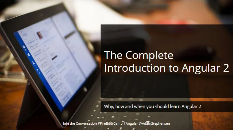 ssw-angular-webinar-lead-by-adam-stephensen