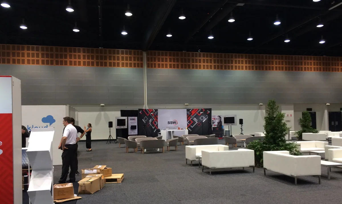 Microsoft Ignite Australia 2017