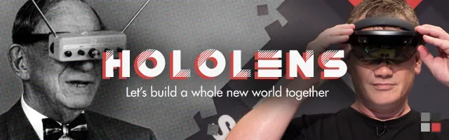 HoloLens at SSW - let's build a whole new world