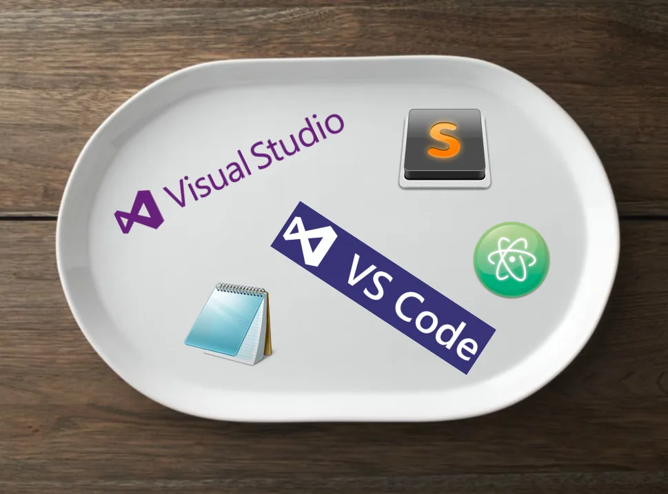 Devs now have a smorgasbord of text editors to choose from, no matter which OS they’re running