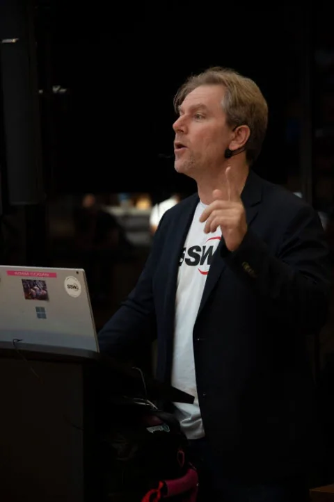 Presenting at the Azure Bootcamp in Brisbane