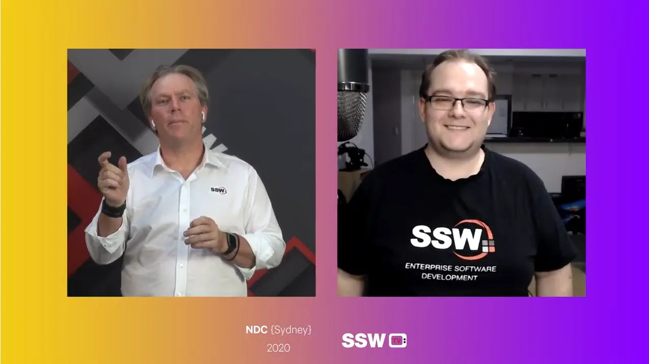 I interviewed one of my own. Microsoft MVP in AI, Jernej Kavka (JK) joined us live from Brisbane