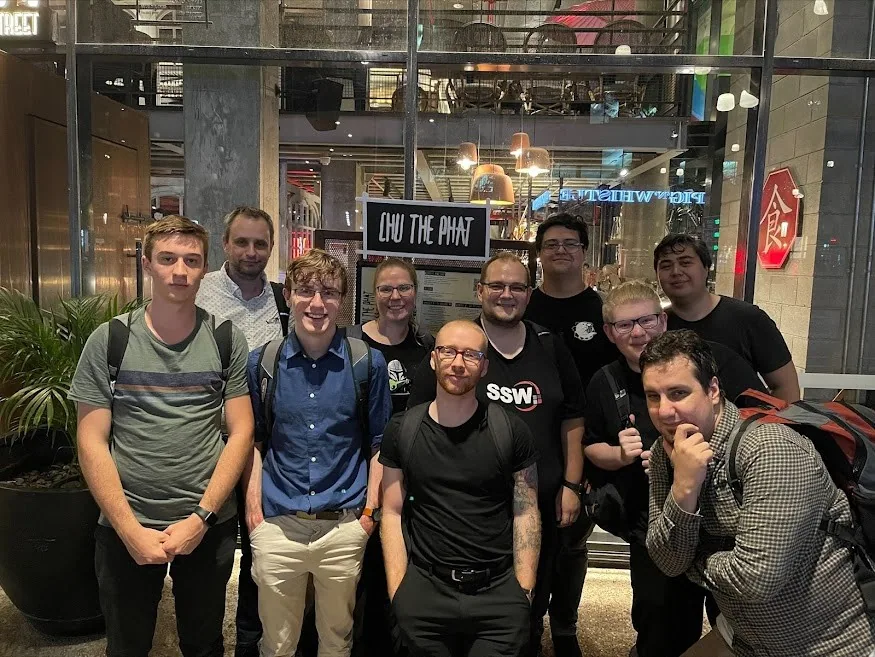 SSW Brisbane