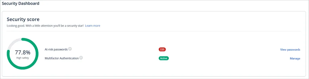 KeePass password manager shows how good your passwords are collectively