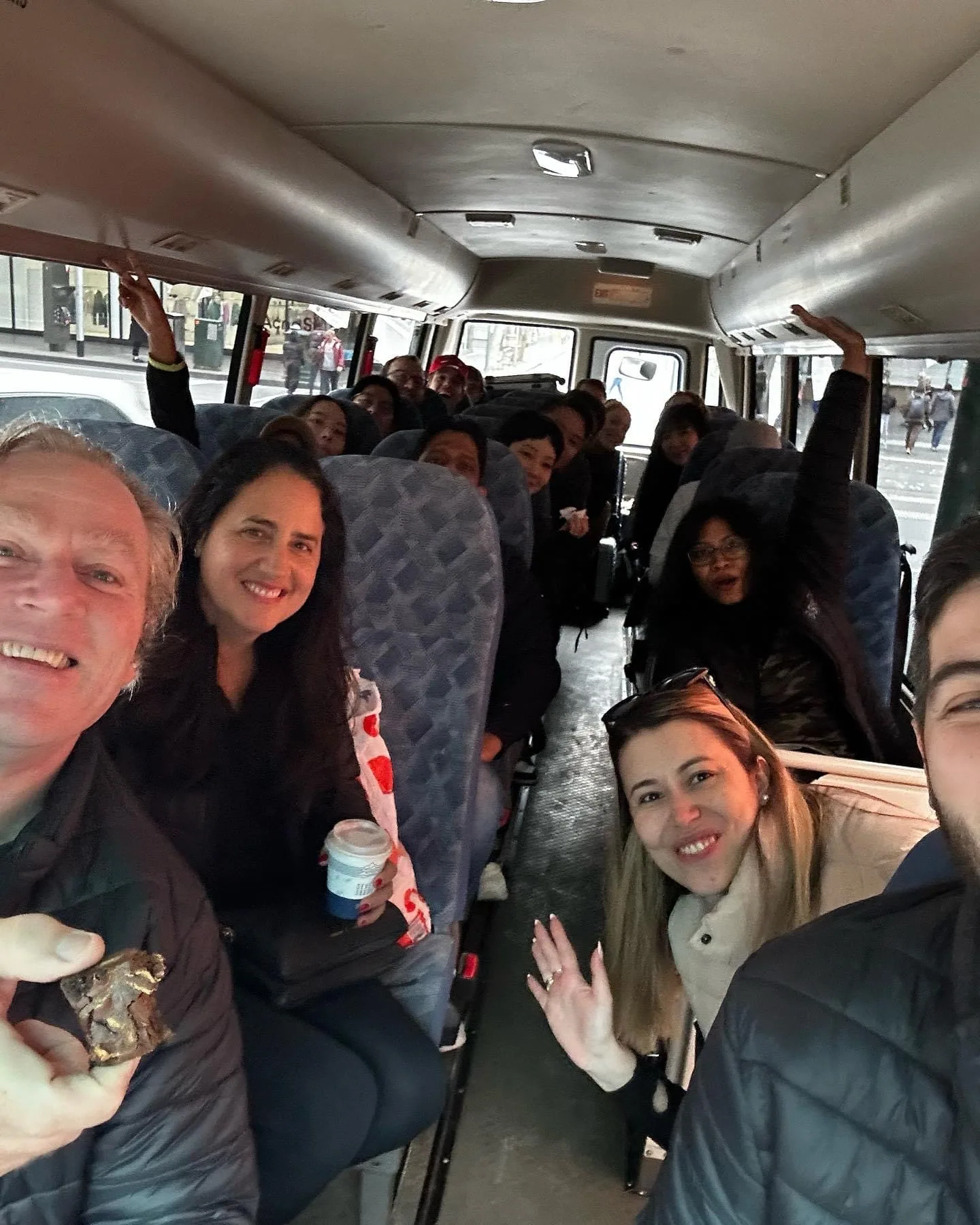 SSW on the Bus